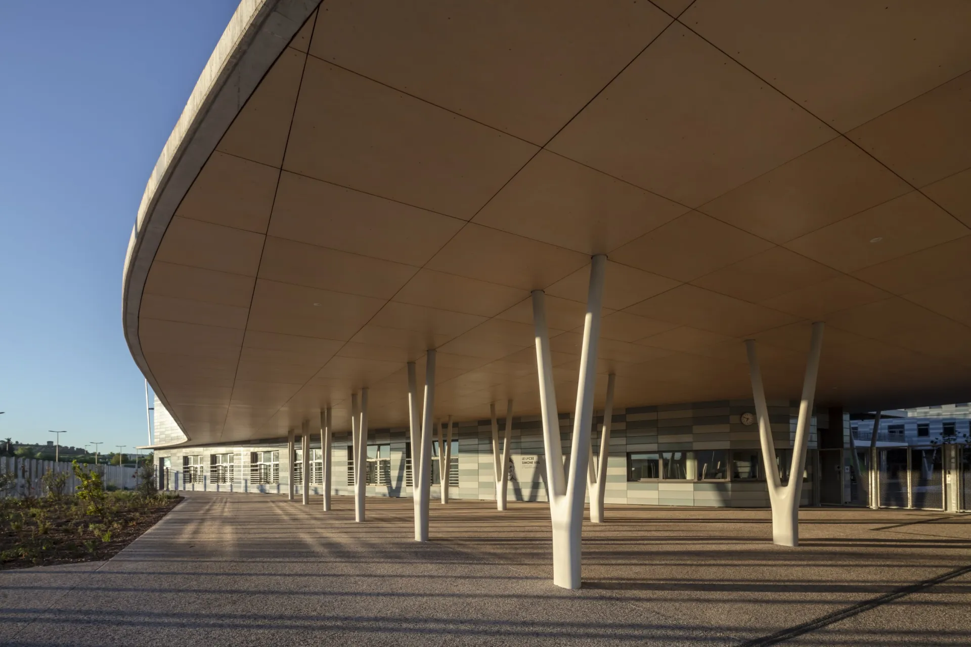 Lycée Simone Veil